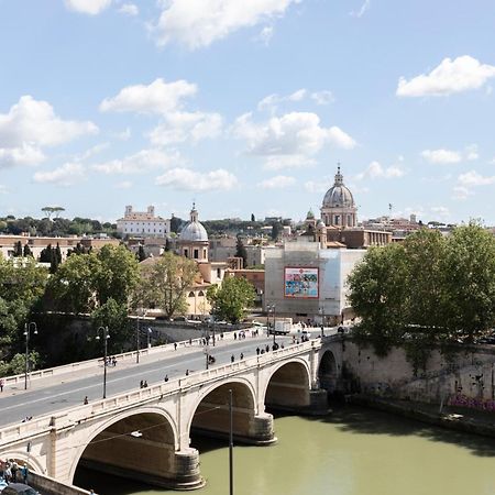 Апарт готель Sonder At Prati Lungotevere Рим Екстер'єр фото